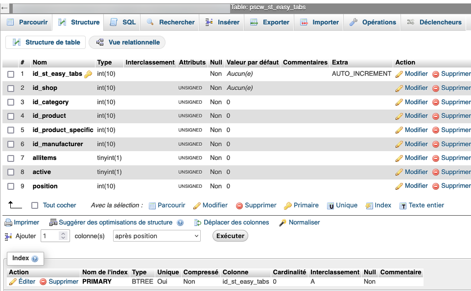 Custom fields, tuto 3 - image 3 - Table and fields easy_tabs